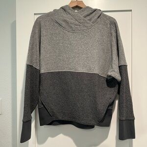 Prana | Wool pullover hoodie